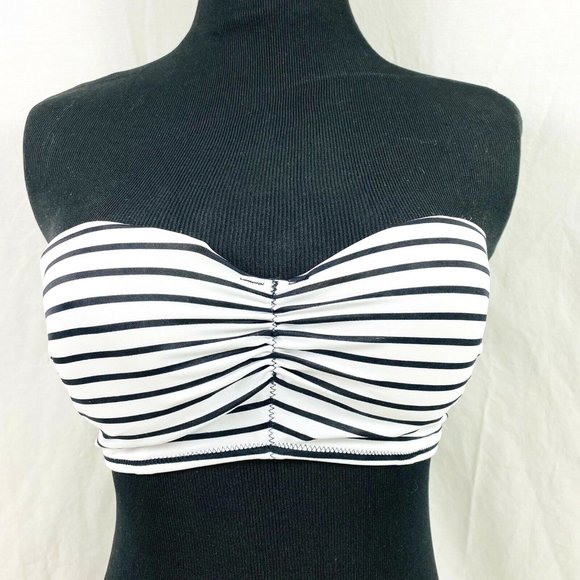 Victoria's Secret The BABE Bandeau Bikini Top - Picture 1 of 10
